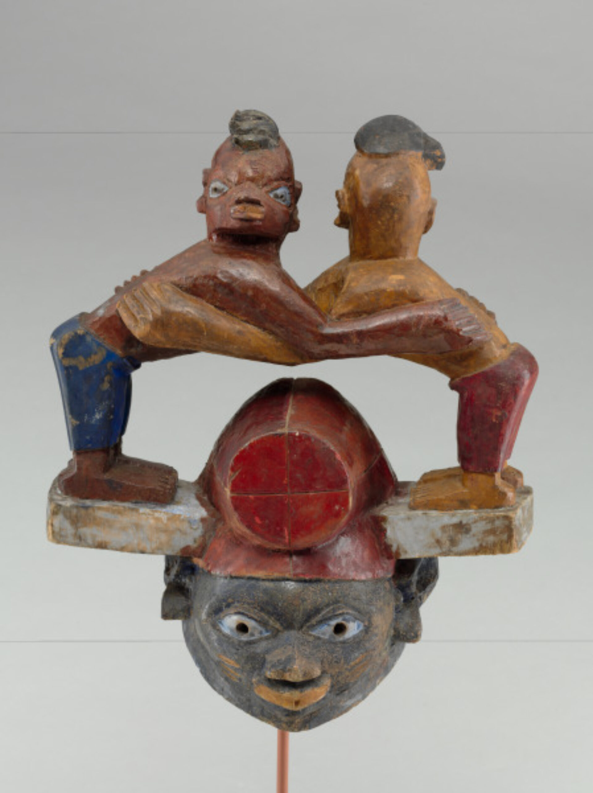 Gẹlẹdẹ Headdress