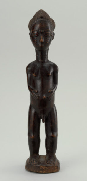 Male Figure (Blolo Blan)