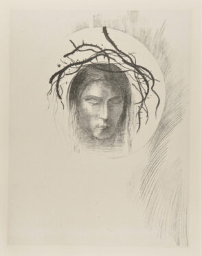 Day Appears at Last…and in the Very Disk of the Sun Shines the Face of Jésus Christ (Le jour enfin paraît…et dans le disque même du soleil, rayonne la face du Jesus-Christ)