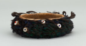 Feathered Basket