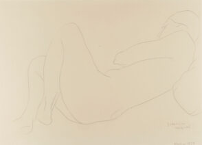 Reclining Woman