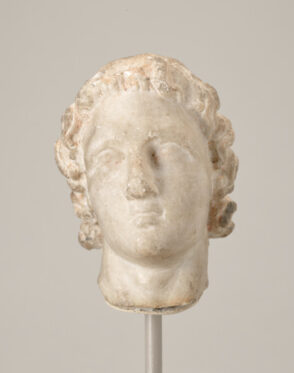 Head of Alexander the Great