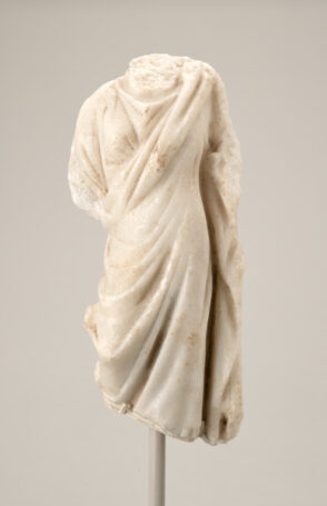 Fragment of Female Figure