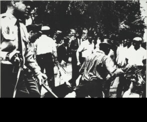 Birmingham Race Riot 1964