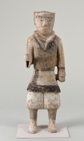 Standing Foot Soldier