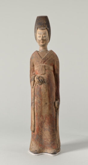 Figure of a Court Attendant