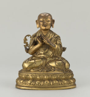 Buddhist Monk, Teaching