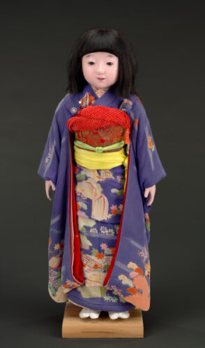 Miss Hiroshima Friendship Doll