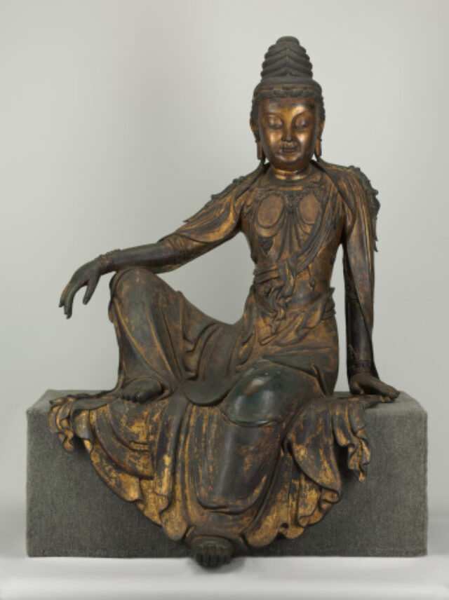 Water-Moon Guanyin (Shuiyue Guanyin)