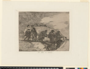 No saben el camino (They Do Not Know the Way)