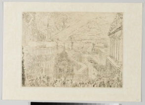 Prise d’une ville étrange