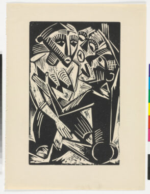 Woman Desired by Man