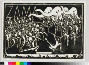 Ballet: The Battle of Zama