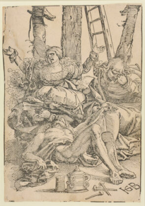 Lamentation of Christ