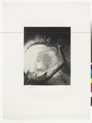 …une femme revêtue du Soleil