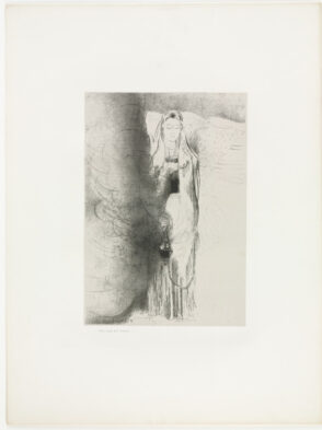 Puis l’ange prit l’encensoir