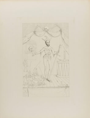 Lincoln as Puppeteer