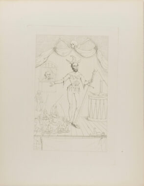 Lincoln as Puppeteer