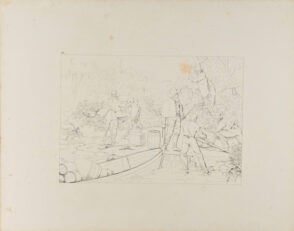 Smuggling Medicines into the South