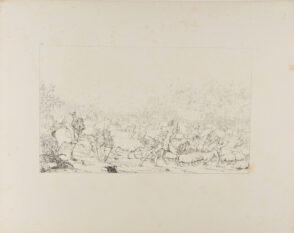 Return of a Raiding Party from Pa.