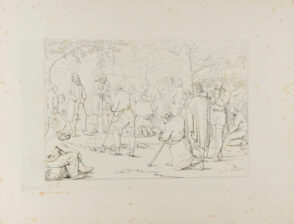 Prayer in Stonewall Jackson’s Camp