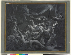 Unidentified Classical Scene