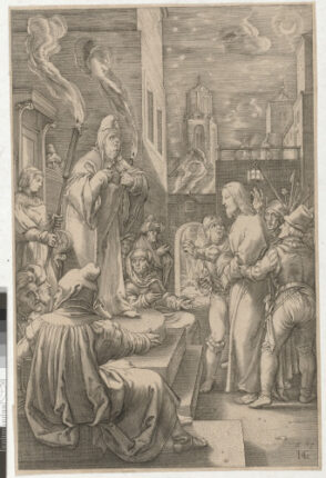 Christ Before Caiaphas