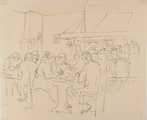 Thompson’s Cafeteria – Baltimore