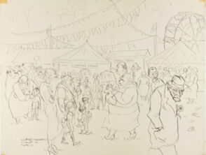 St. Gabriel’s Carnival No. 3, Washington, D.C.