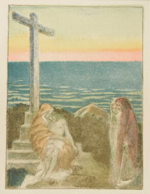 Illustration for Thompson’s ‘Poems’