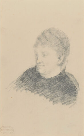 Portrait Head of a Friend