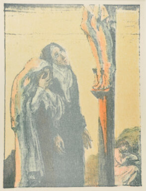 Illustration for Thompson’s ‘Poems’