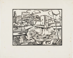 Le Vieux Port de Marseille