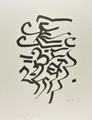 Calligraphy