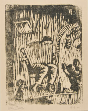 The Accordion Player