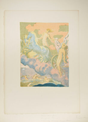 Illustration for Thompson’s ‘Poems’