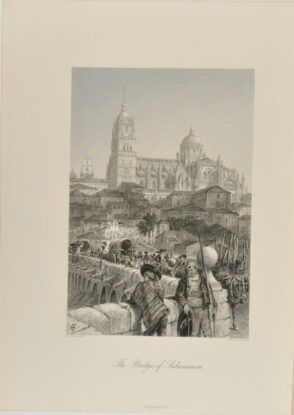 The Bridge of Salamanca