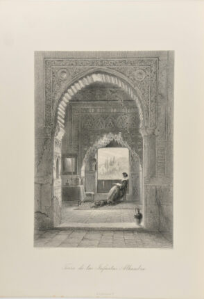 Toree de Las Infantes, Alahambra