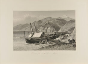 Ventimiglia on the Cornice Road