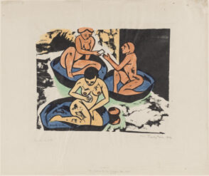 Bathers II (Badende II)