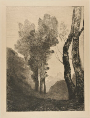 Outskirts of Rome (Environs de Rome)