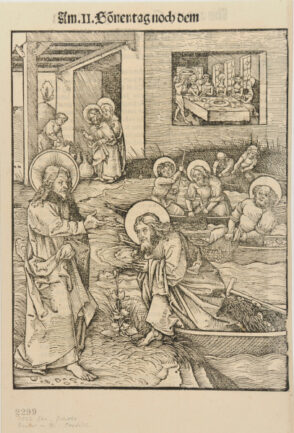 Calling of the Apostles