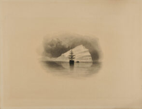 Untitled (Ship and Iceberg)