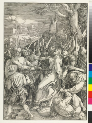 The Betrayal of Christ