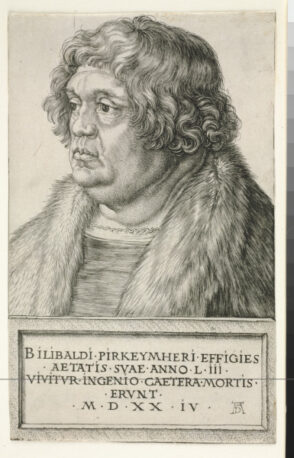 Willibald Pirckheimer