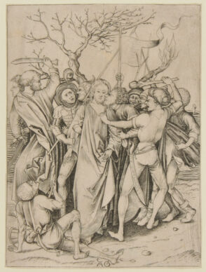 Christ Taken Captive