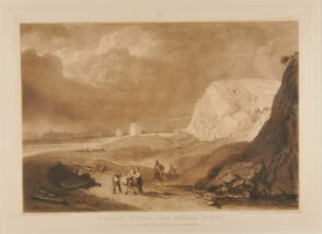 Martello Towers Near Bexhill, Sussex