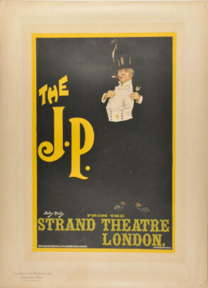 Plate 148 from Volume IV of the series “The Masters of the Poster”