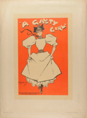 A Gaiety Girl