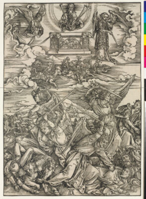 The Four Avenging Angels of the Euphrates